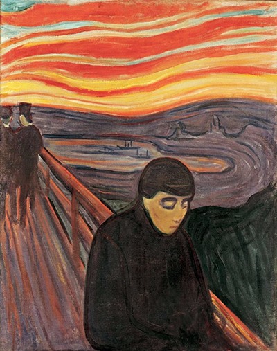 despair